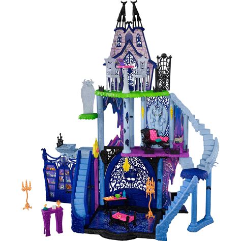 Monster High Clawdeen Wolf Bedroom Playset. . Monster high play sets